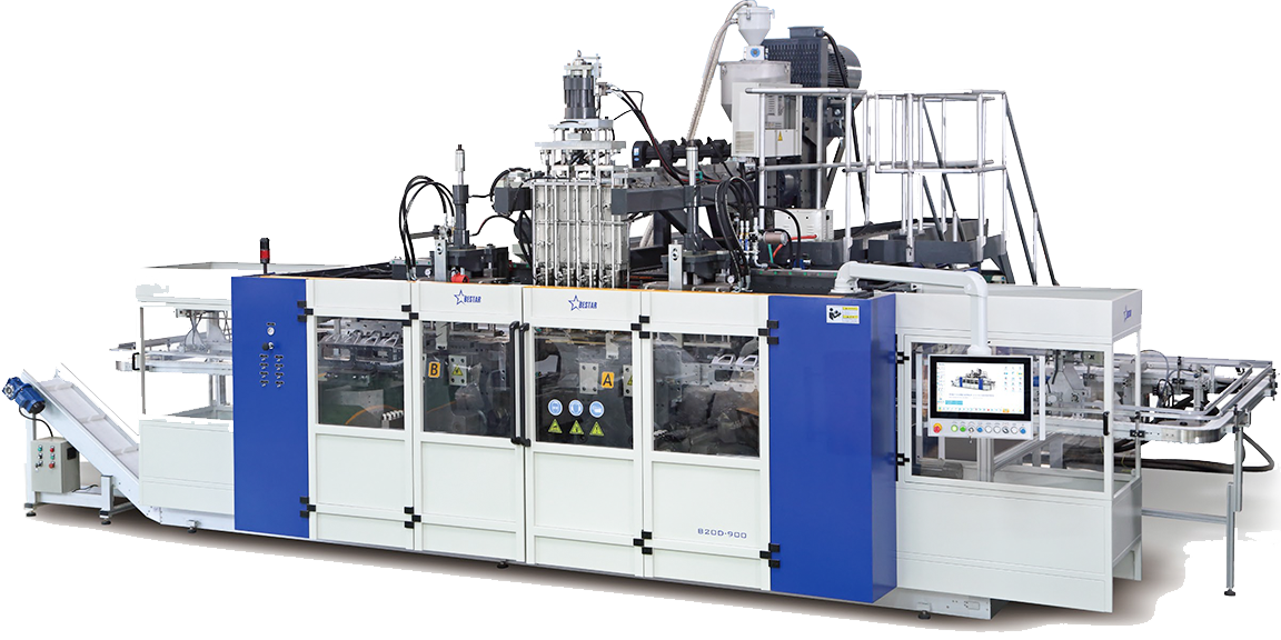 Tô Châu Xingbeier Công ty TNHH Thiết bị tạo hình rỗng