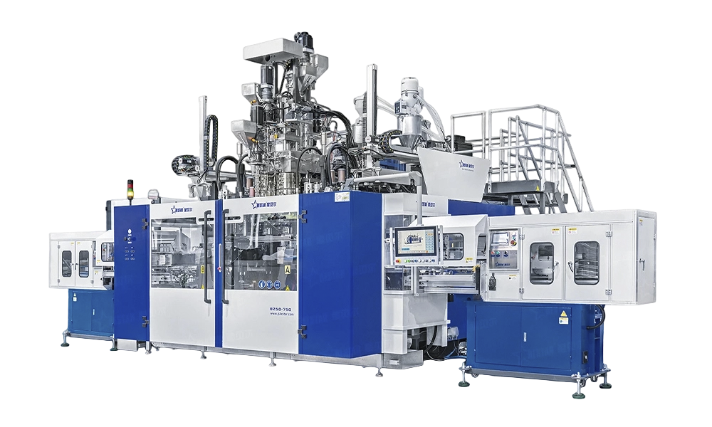 Chai thuốc trừ sâu 1L COEX-4 Máy thổi khuôn Jerry có thể thổi
