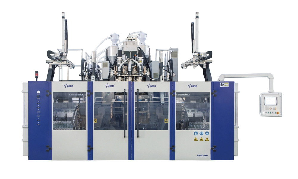 Máy thổi thùng thẩm tách 3 lớp ReCo 6 lít