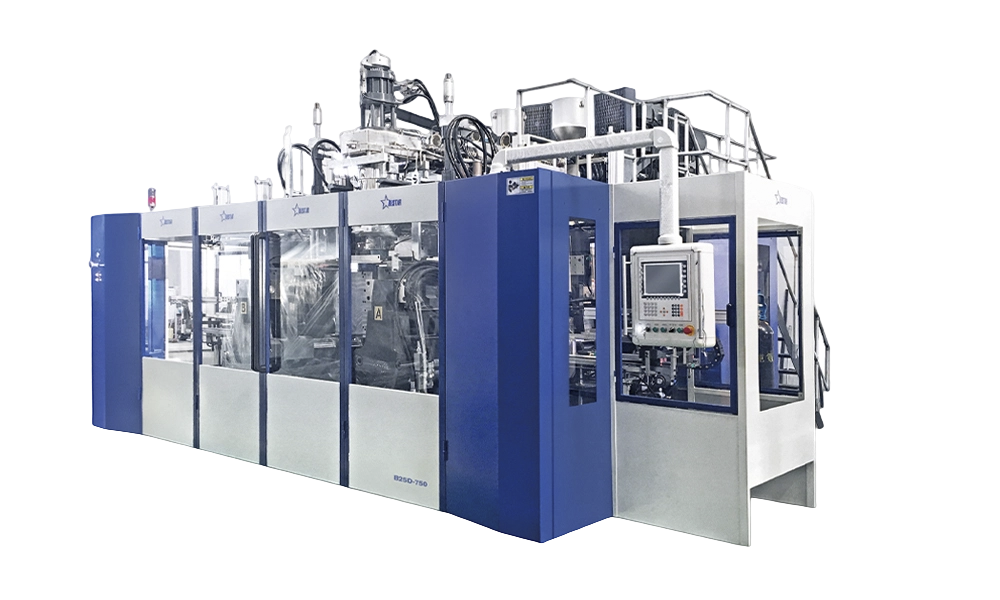 Máy thổi thùng 3 lớp có thể xếp chồng lên nhau 30L ReCo