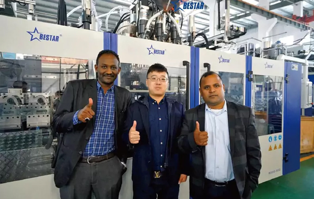 Tô Châu Xingbeier Công ty TNHH Thiết bị tạo hình rỗng