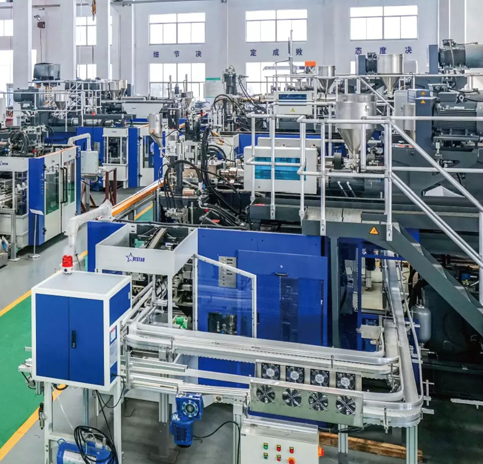 Tô Châu Xingbeier Công ty TNHH Thiết bị tạo hình rỗng