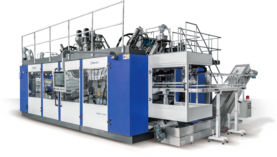 Tô Châu Xingbeier Công ty TNHH Thiết bị tạo hình rỗng